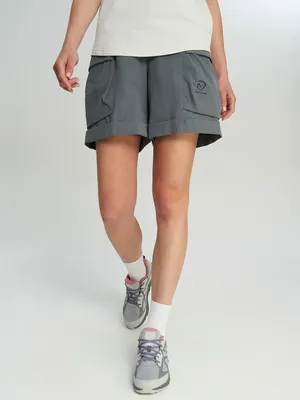 Шорты женские Northland, серый, арт. 141031N16-93