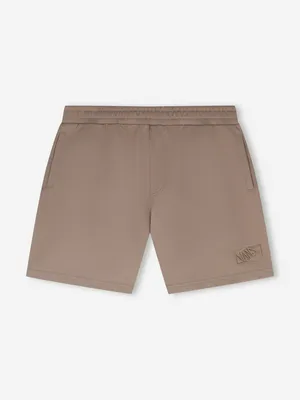 Шорты мужские Vans Blocked Box, бежевый, арт. VN000W14E2V1V0D