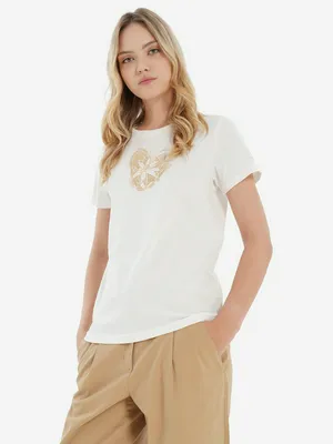 Футболка Northland, бежевый, арт. 141047N16-01