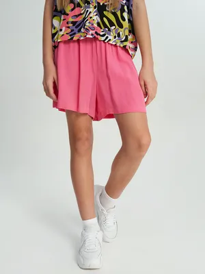 Шорты Termit для девочек, розовый, арт. 143019TRT-81