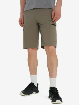 Шорты мужские Outventure, коричневый, арт. 134803OUT-T3