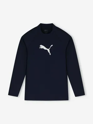 Рашгард для мальчиков PUMA Swim, синий, арт. 938332P0P-01