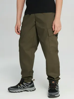 Брюки-карго Outventure для мальчиков, коричневый, арт. 134754OUT-T4