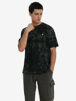 Футболка мужская Protest, черный, арт. 142375PR0-B2