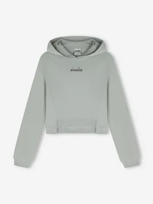 Худи Diadora, серый, арт. 502.182984D07-75056