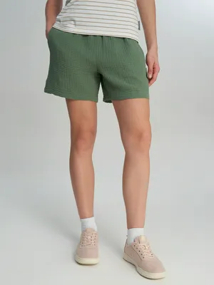 Шорты женские Outventure, зеленый, арт. 142105OUT-G3