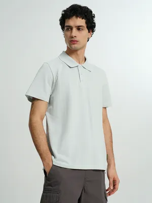 Поло Protest, голубой, арт. 142380PR0-Z0