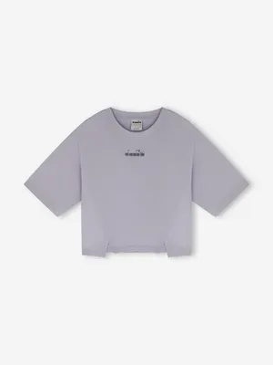 Футболка Diadora, серый, арт. 502.182946D07-55173