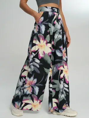 Брюки палаццо Termit, черный, арт. 135444TRT-B1