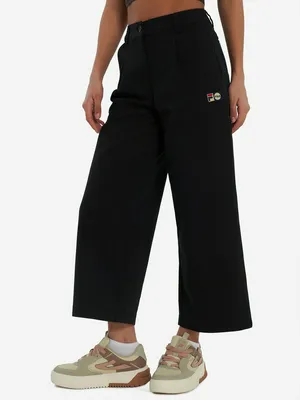 Женские брюки FILA, черный, арт. 137222FLA-99