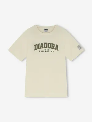 Футболка мужская Diadora, белый, арт. 502.182959D07-20014