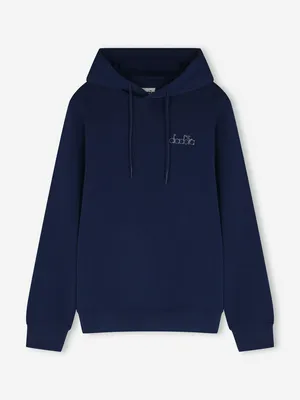 Худи Diadora, синий, арт. 502.182954D07-60161