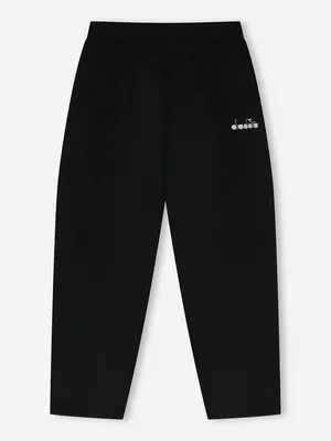 Брюки женские Diadora, черный, арт. 502.182963D07-80013