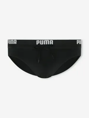 Плавки мужские Puma Swim, черный, арт. 947027P0P-02