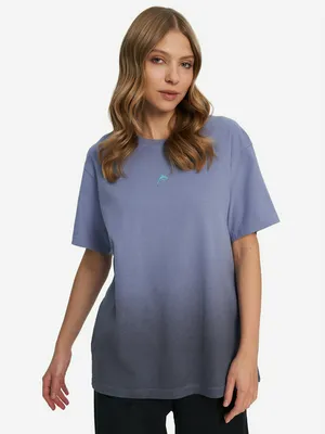 Футболка оверсайз Termit, фиолетовый, арт. 142646TRT-V0