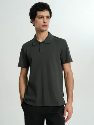 Поло Protest, черный, арт. 142380PR0-99