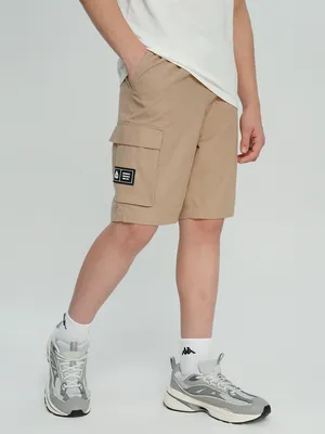 Шорты Kappa для мальчиков, бежевый, арт. 140956KAP-T1