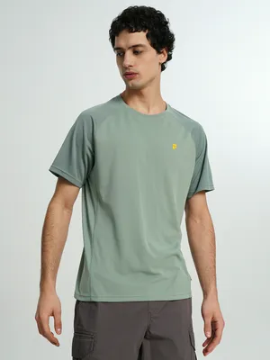 Футболка Protest, зеленый, арт. 142376PR0-G3