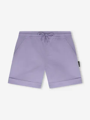 Шорты Outventure для девочек, фиолетовый, арт. 142483OUT-V1