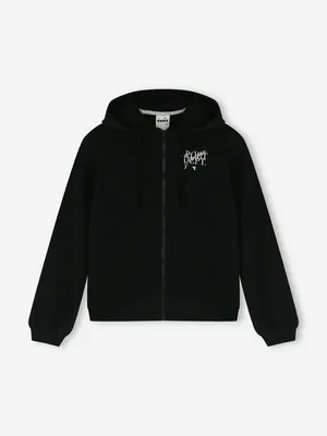 Толстовка Diadora, черный, арт. 102.182880D07-80013