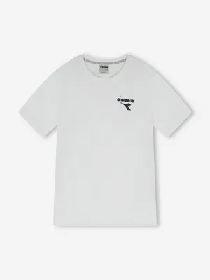 Футболка Diadora, белый, арт. 102.183094D07-20002