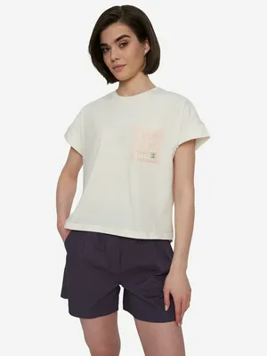 Футболка оверсайз Protest, бежевый, арт. 142421PR0-CK