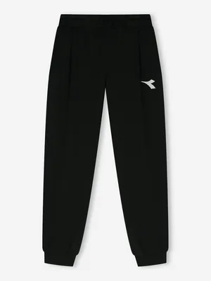 Брюки женские Diadora, черный, арт. 102.182888D07-80013