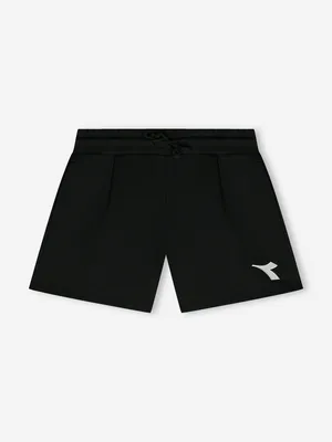 Шорты женские Diadora, черный, арт. 102.182886D07-80013