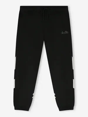 Брюки-джоггеры Diadora, черный, арт. 502.182950D07-80013