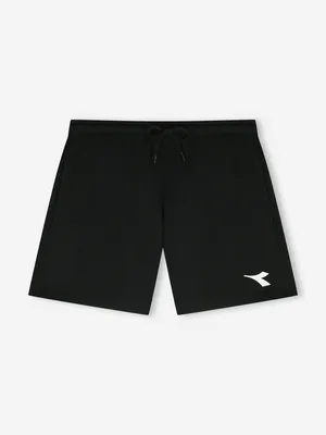 Мужские трикотажные шорты Diadora, черный, арт. 102.181740D07-80013