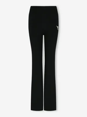 Легинсы женские Diadora, черный, арт. 102.183157D07-80013