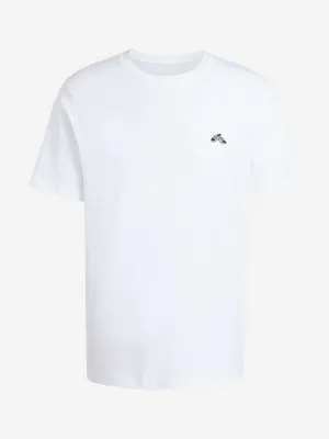 Футболка Adidas Slide, белый, арт. JZ4995A01