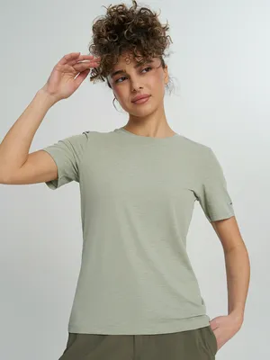 Футболка женская Northland, серый, арт. 141011N16-90