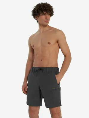 Шорты плавательные мужские Protest, черный, арт. 135284PR0-99