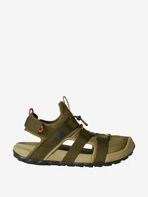 Сандалии The North Face Explore Camp, коричневый, арт. NF0A83NLKAA1T1K