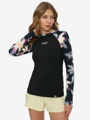 Женский рашгард Termit, разноцветный, арт. 148318TRT-MX