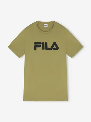 Футболка FILA, зеленый, арт. 129392FLA-63