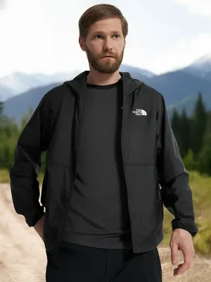 Ветровка The North Face Tnf Cyclone Wind, черный, арт. NF0A8B64JK31T1K