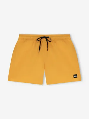 Шорты плавательные Quiksilver Everyday Volley 15, желтый, арт. EQYJV04120Q02-NJZ0