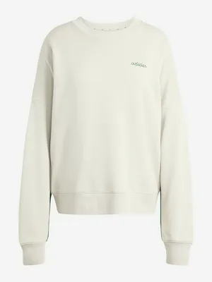 Свитшот Adidas, бежевый, арт. JZ0196A01