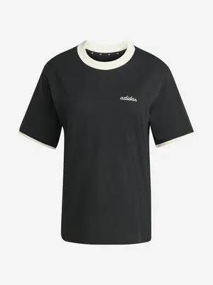 Футболка женская Adidas, черный, арт. KB8194A01