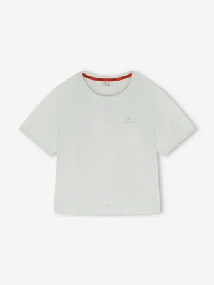 Футболка женская Demix, белый, арт. 140149DMX-00