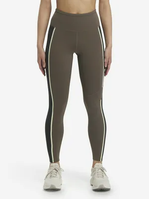 Легинсы Reebok Lux, коричневый, арт. IL2017R00