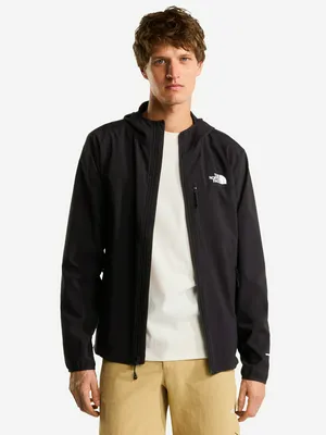 Куртка софтшелл The North Face Nimble, черный, арт. NF0A8G0NJK31T1K