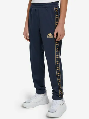 Брюки Kappa для мальчиков, синий, арт. 120864KAP-Z4