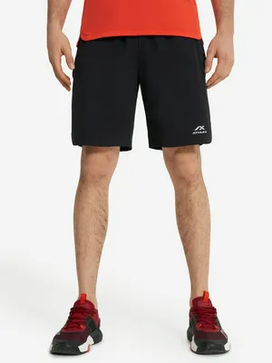 Шорты мужские Athlex, черный, арт. 132725A31-99