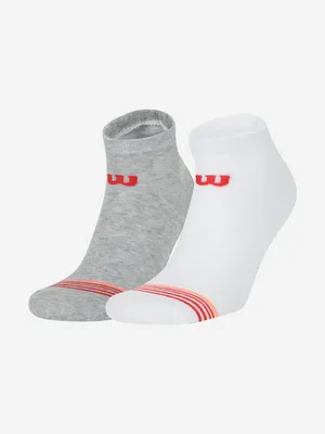 Носки Wilson, 2 пары, разноцветный, арт. W972W05-D