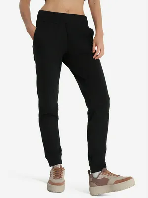 Брюки Kappa женские, черный, арт. 140849KAP-99