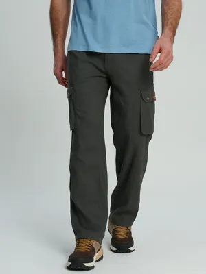 Брюки Cordillero, зеленый, арт. 141812C37-G4