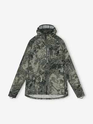 Лонгслив Remington Foliage Anti-Mosquito, серый, арт. RM2323R37-993